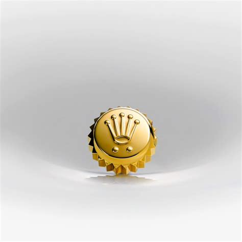 Rolex twinlock crown